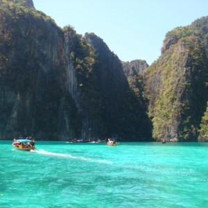 Phi Leh Lagoon