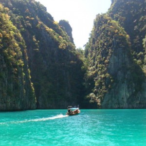 Phi Leh Lagoon