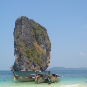 Poda Island