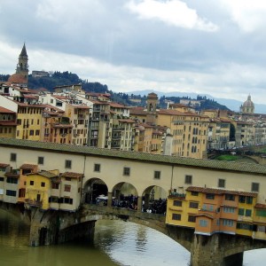 Φλωρεντια-Ponte Vecchio