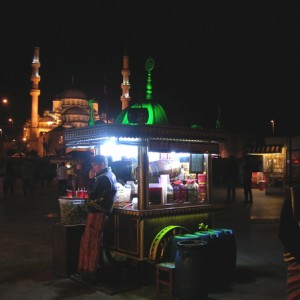 Κωνσταντινούπολη, Eminonu