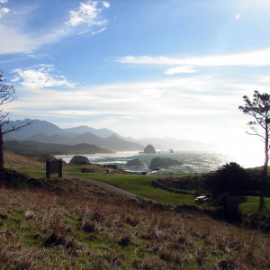 Ecola state park