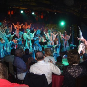 Cabaret Parisienne, Havana