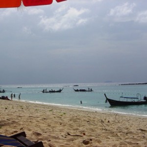 Long beach, Phi phi don