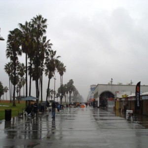 Venice beach