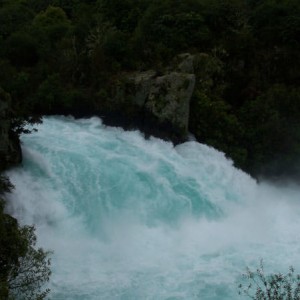 Huka falls