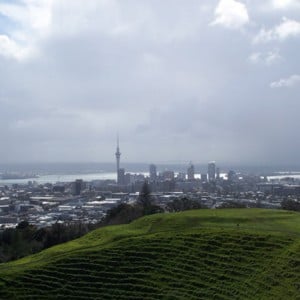 Auckland-Mt Eden