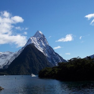 Mitre Peak