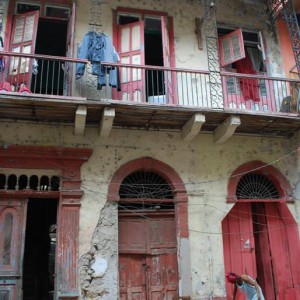 Casco Viejo...