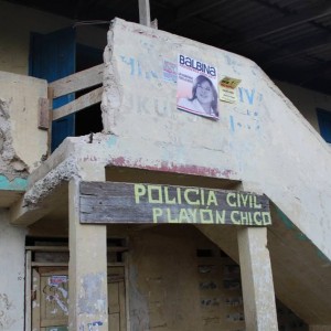 Playon Chico Police Station...