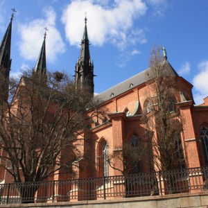 Καθεδρικος Ναος στην Uppsala