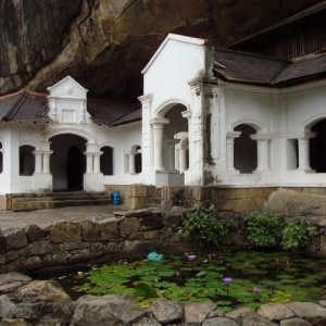 Dambulla- Royal Rock Temple