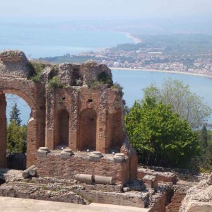 Taormina-Teatro Greco