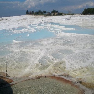 Pammukale