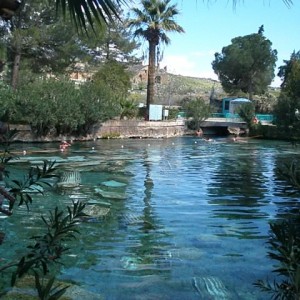 Pammukale