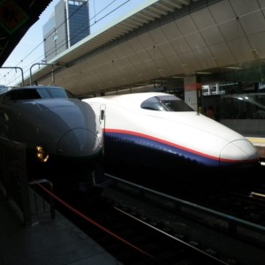 Shinkansen, τα τρένα βολίδες της Ιαπωνίας