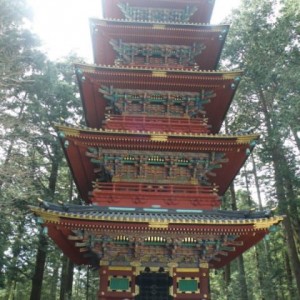 Παγόδα, Nikko