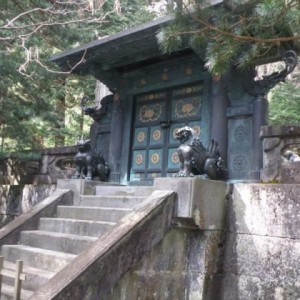 Στους ναούς του Nikko