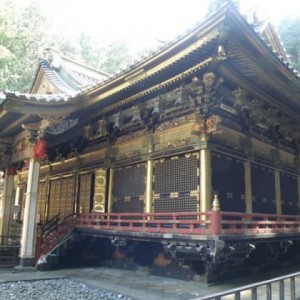Ναός στο Nikko