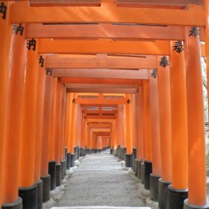 Fushimi Inari, Kyoto
