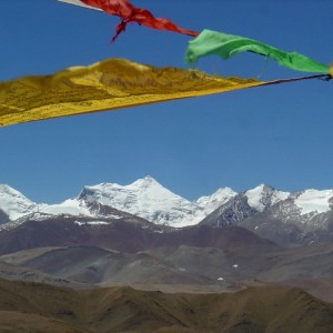 Welcome to Tibet (Tibet, Friendship Hwy)
