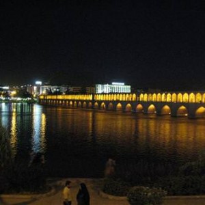 γέφυρα esfahan