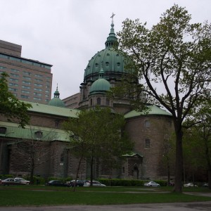 CATHEDRALE MARIE-REINE DU MONDE