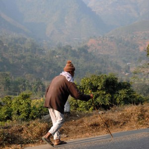 Στην απέραντη φύση του Νεπάλ