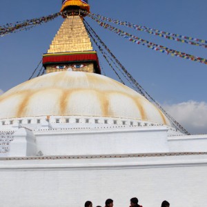 Kathmandu-Boudhanath