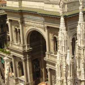 Galleria Vittorio Emanuele