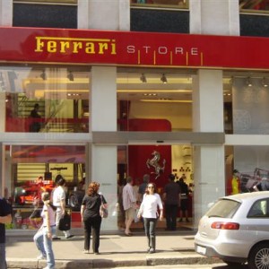 Ferrari Boutique