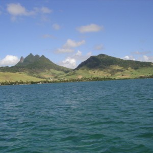 mauritius by catamaran