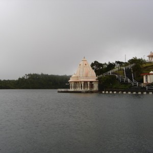 Grand Bassin (ιερή λίμνη ινδουϊστών)