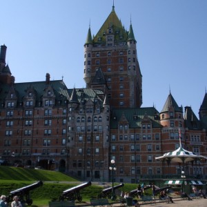 CHATEAU FRONTENAC