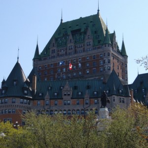 CHATEAU FRONTENAC 1