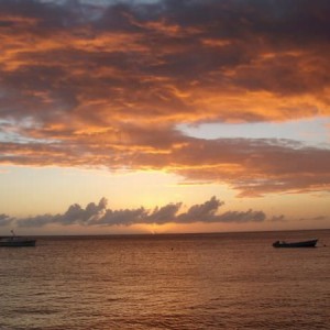 caribean's_sunset
