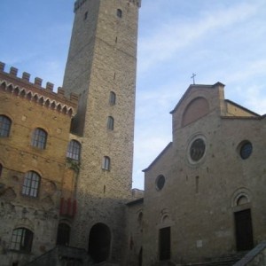 Basilica & Torre Grossa