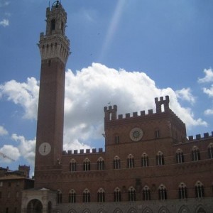 Palazzo Publico - Siena
