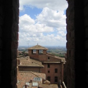 Θέα από Facciatore/Duomo - Siena