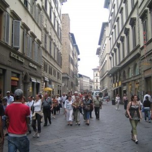 Via dei Calzauioli