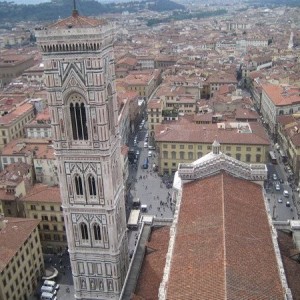 Θέα από Dome/Duomo
