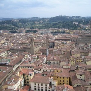 Θέα από Dome/Duomo