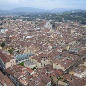 Θέα από Dome/Duomo