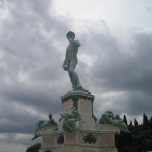 Piazzale Michelangelo - Replica David
