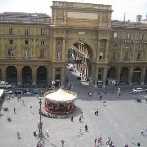 Piazza della Repubblica