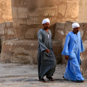 Karnak temple