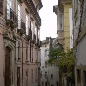 Coimbra, the student city
