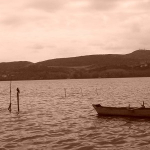 λιμνη Καστοριας