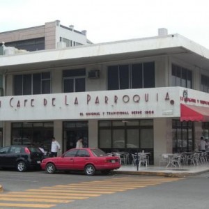 cafe la parroquia, ver