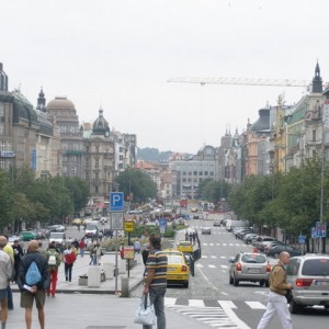 vaclavske namesti